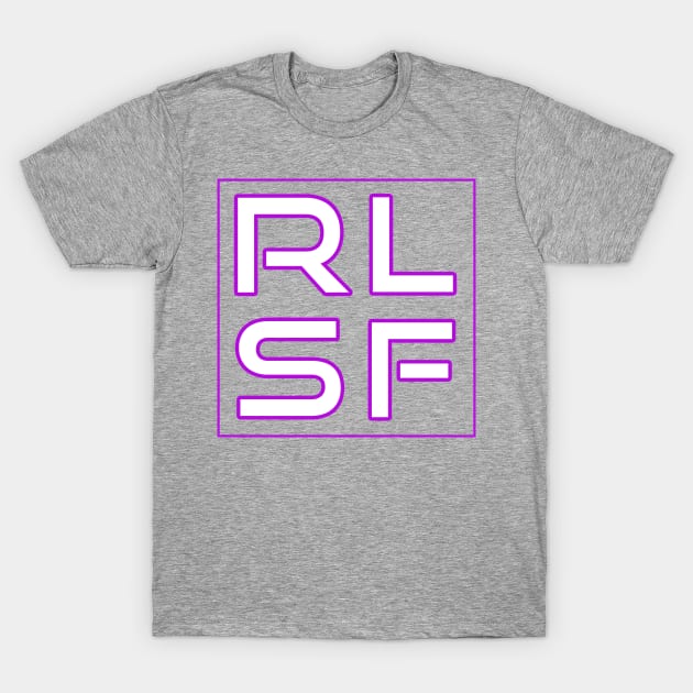 RLSF T-Shirt by Real Life Sci-Fi